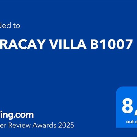 Boracay Villa B1007 ลองไห่ ภายนอก รูปภาพ