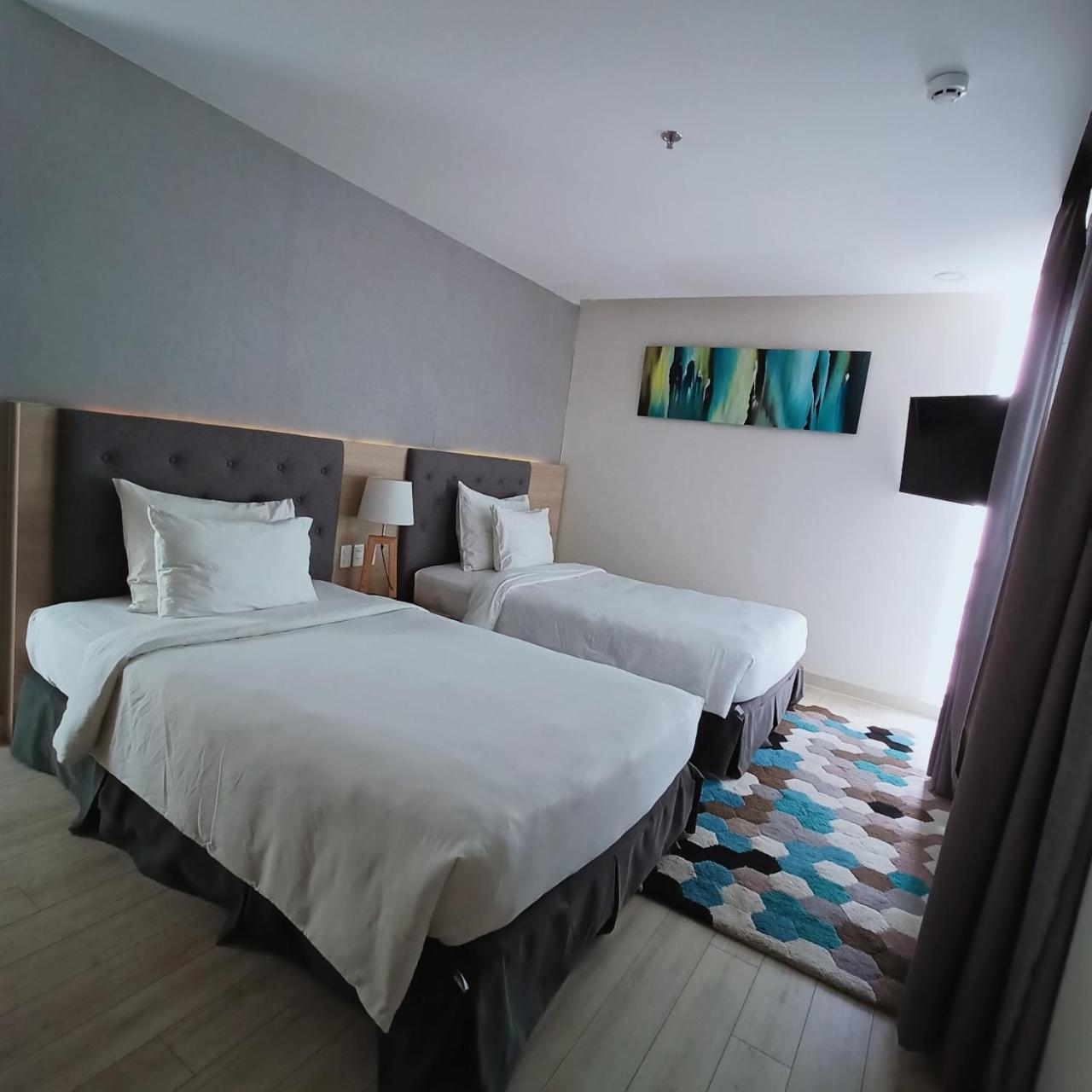 Boracay Villa B1007 ลองไห่ ภายนอก รูปภาพ