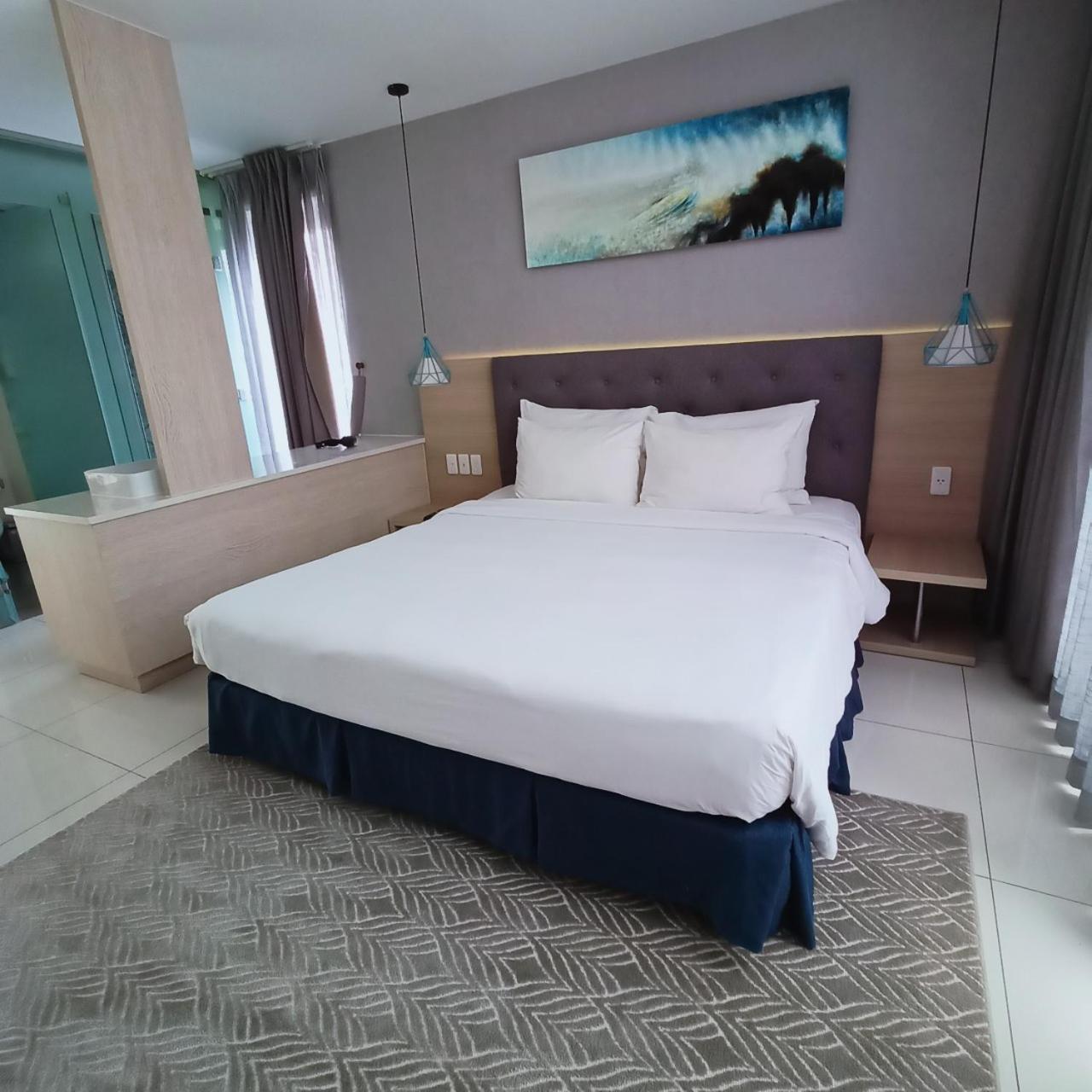 Boracay Villa B1007 ลองไห่ ภายนอก รูปภาพ