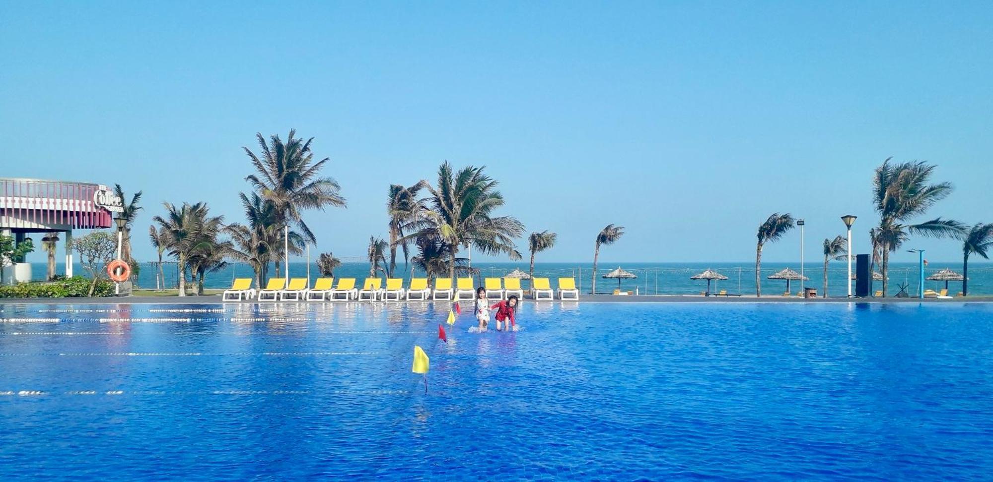 Boracay Villa B1007 ลองไห่ ภายนอก รูปภาพ