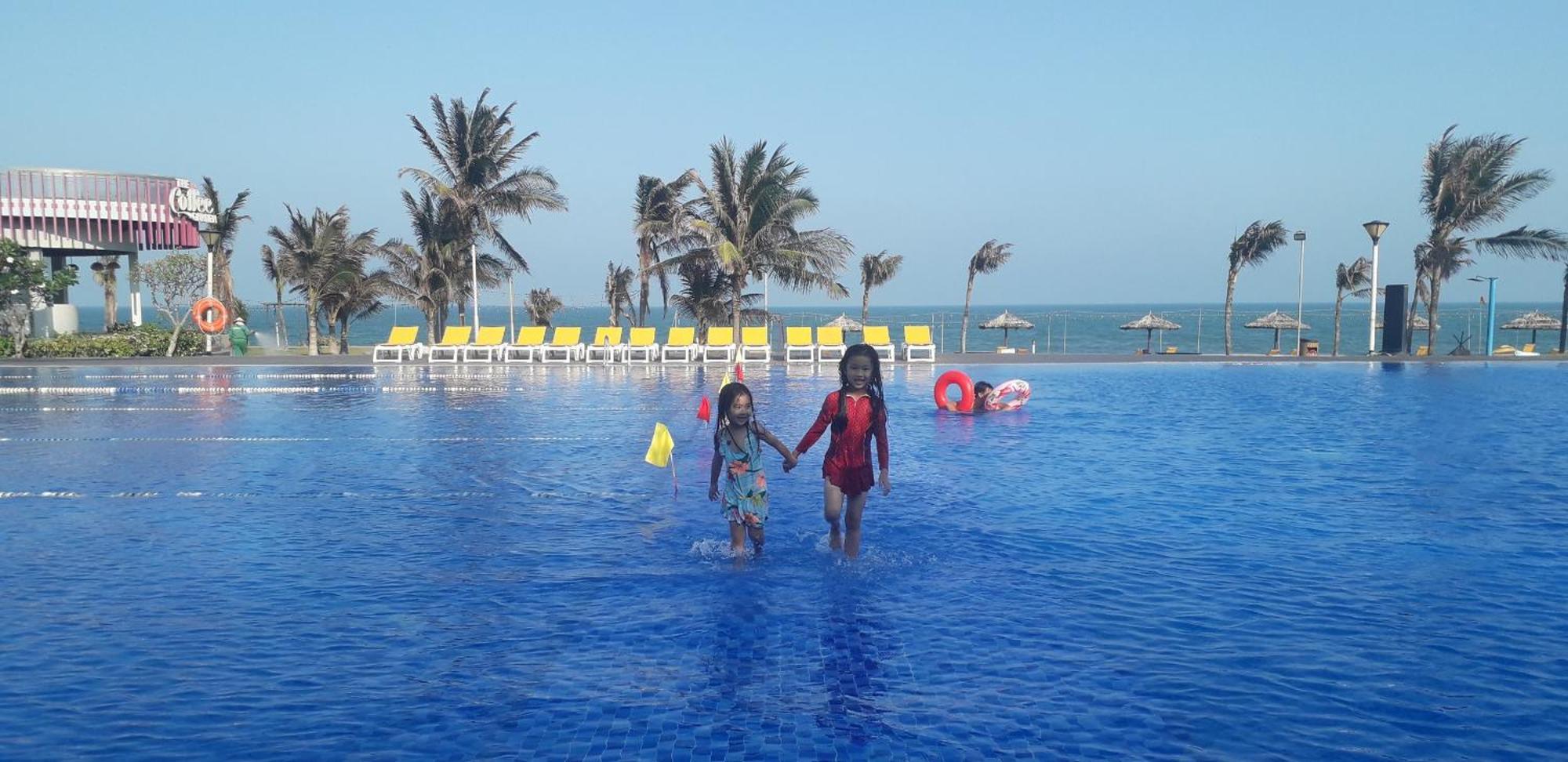 Boracay Villa B1007 ลองไห่ ภายนอก รูปภาพ
