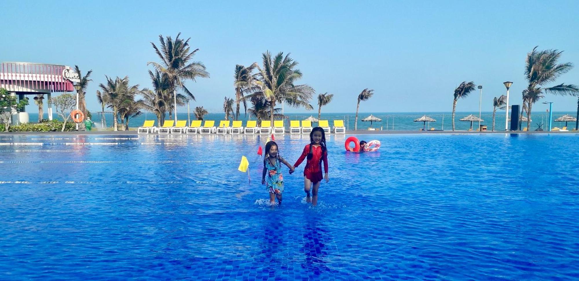 Boracay Villa B1007 ลองไห่ ภายนอก รูปภาพ