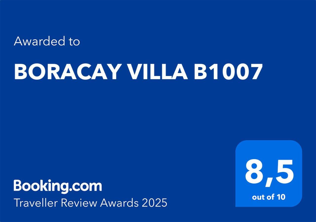 Boracay Villa B1007 ลองไห่ ภายนอก รูปภาพ